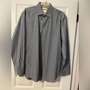 Ben Sherman Long Sleeve Button-Down